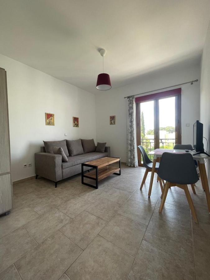 Kapodistriou Apartments Aegina Екстериор снимка