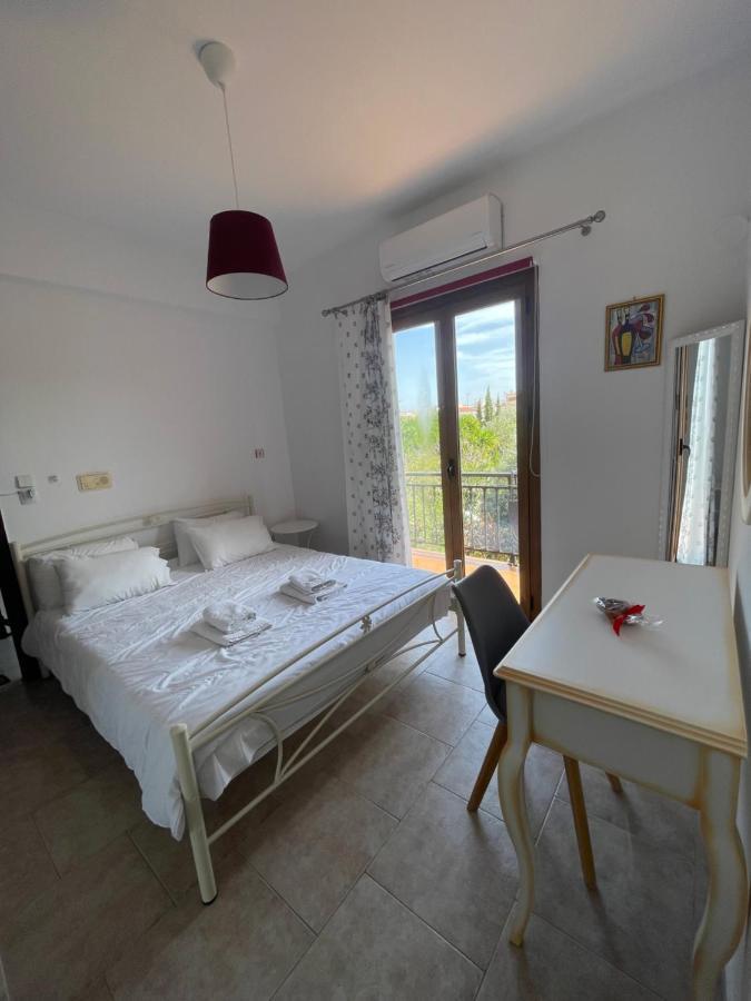 Kapodistriou Apartments Aegina Екстериор снимка