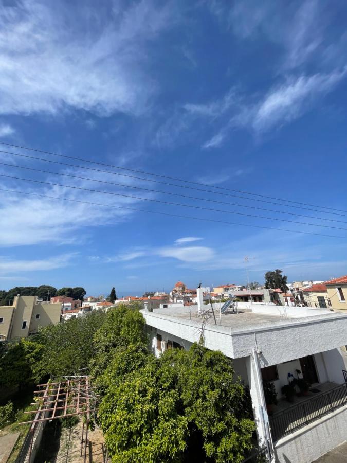 Kapodistriou Apartments Aegina Екстериор снимка